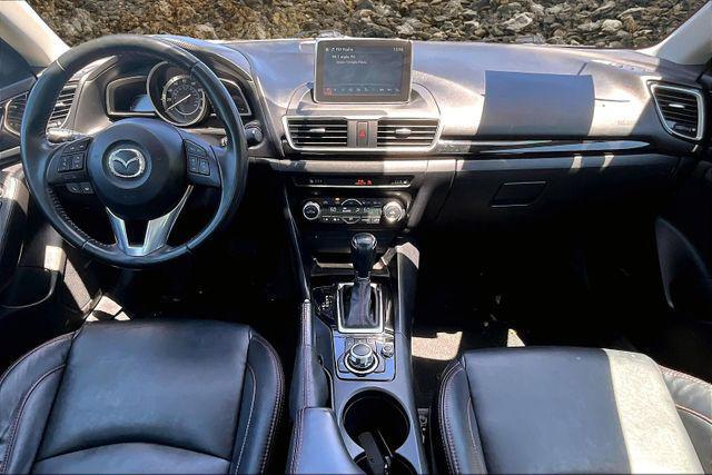 used 2015 Mazda Mazda3 car, priced at $9,995
