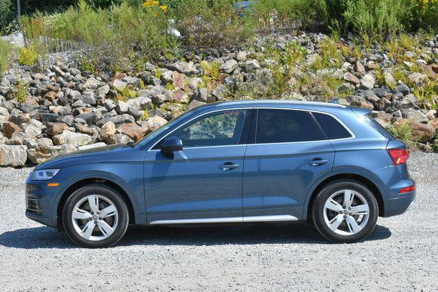 used 2018 Audi Q5 car, priced at $17,495