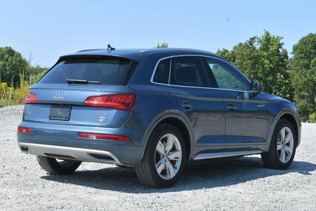 used 2018 Audi Q5 car, priced at $17,495