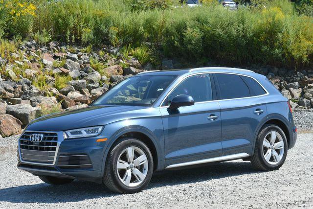 used 2018 Audi Q5 car, priced at $17,495