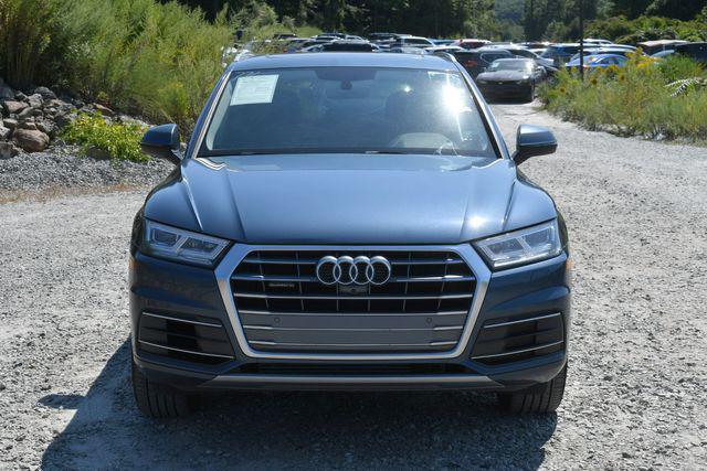 used 2018 Audi Q5 car, priced at $17,495