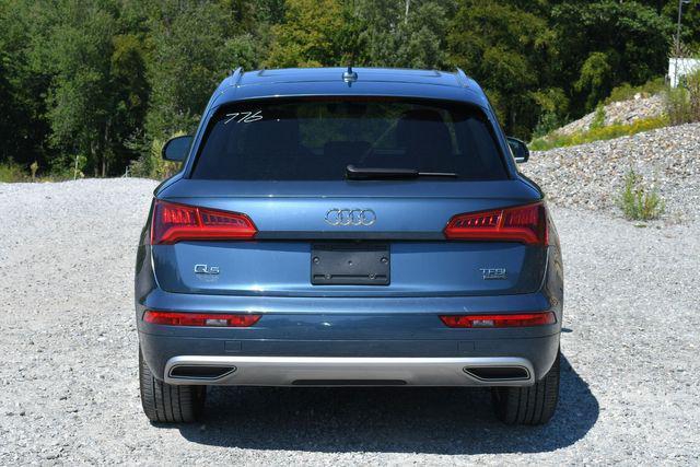 used 2018 Audi Q5 car, priced at $17,495