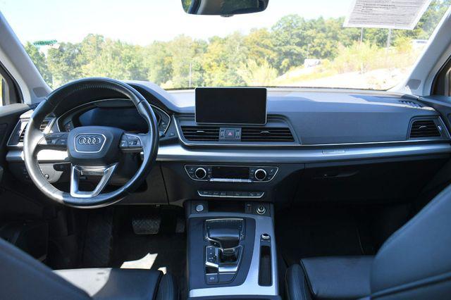 used 2018 Audi Q5 car, priced at $17,495