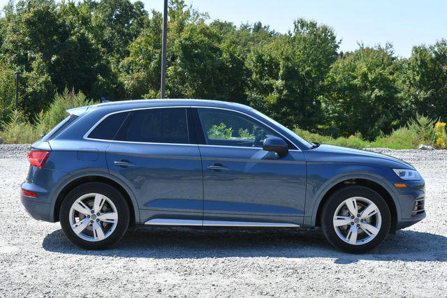 used 2018 Audi Q5 car, priced at $17,495