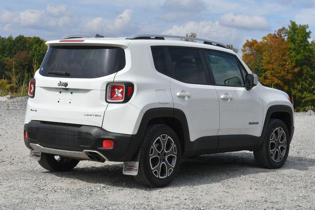 used 2015 Jeep Renegade car, priced at $7,995