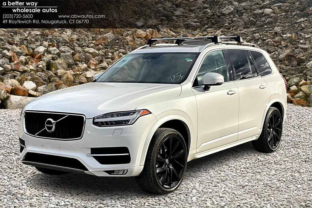 used 2018 Volvo XC90 car, priced at $16,995