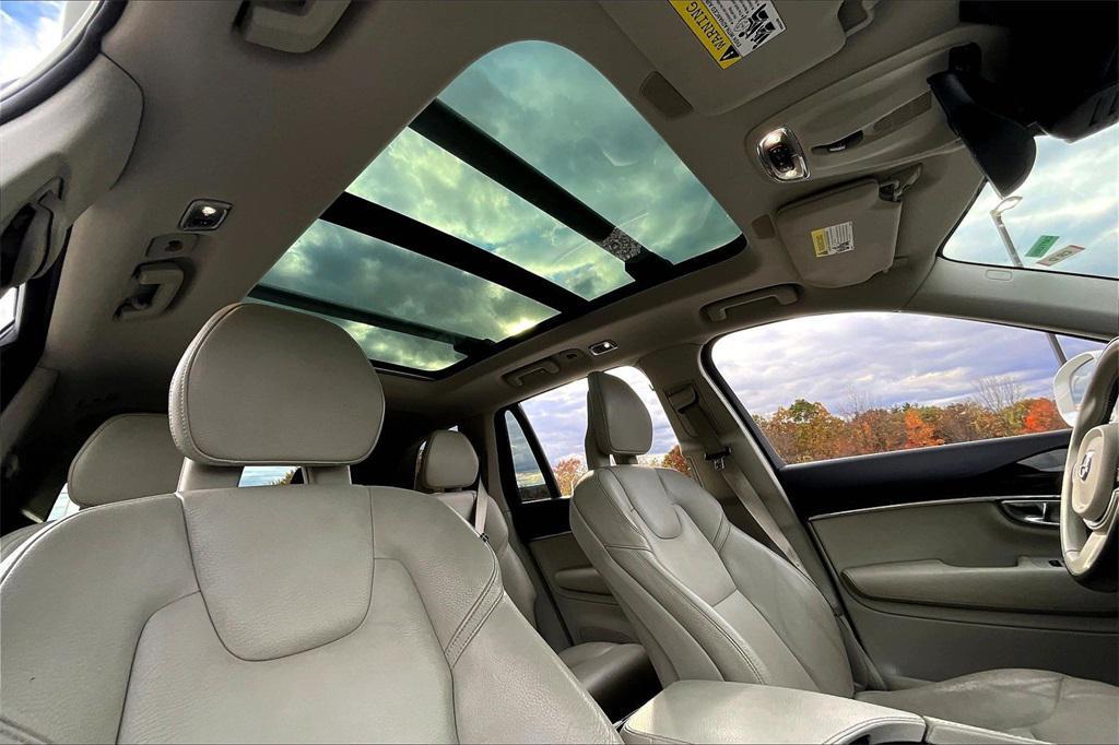 used 2018 Volvo XC90 car, priced at $16,995
