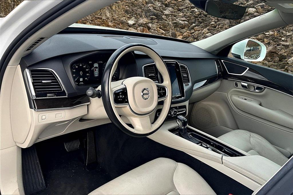 used 2018 Volvo XC90 car, priced at $16,995
