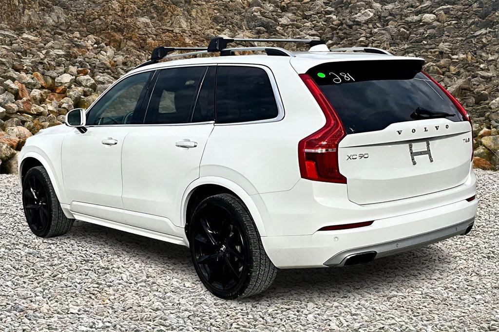 used 2018 Volvo XC90 car, priced at $16,995