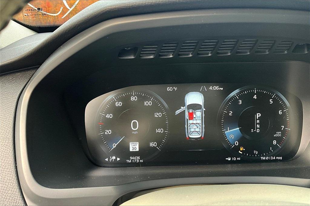 used 2018 Volvo XC90 car, priced at $16,995