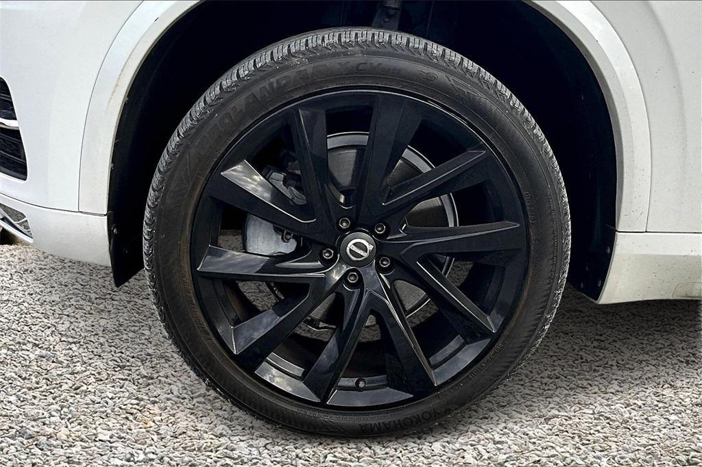 used 2018 Volvo XC90 car, priced at $16,995