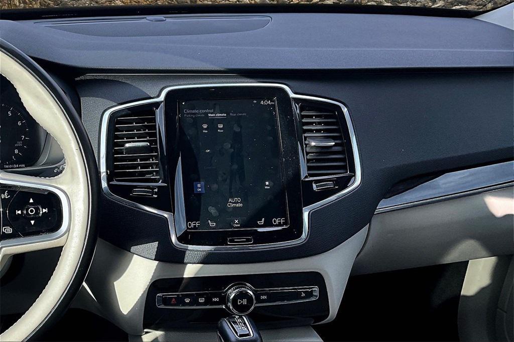used 2018 Volvo XC90 car, priced at $16,995