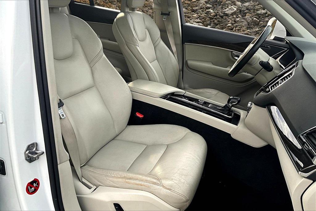 used 2018 Volvo XC90 car, priced at $16,995