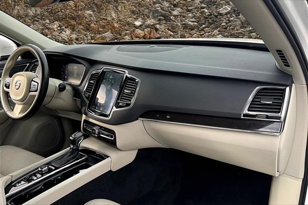 used 2018 Volvo XC90 car, priced at $16,995