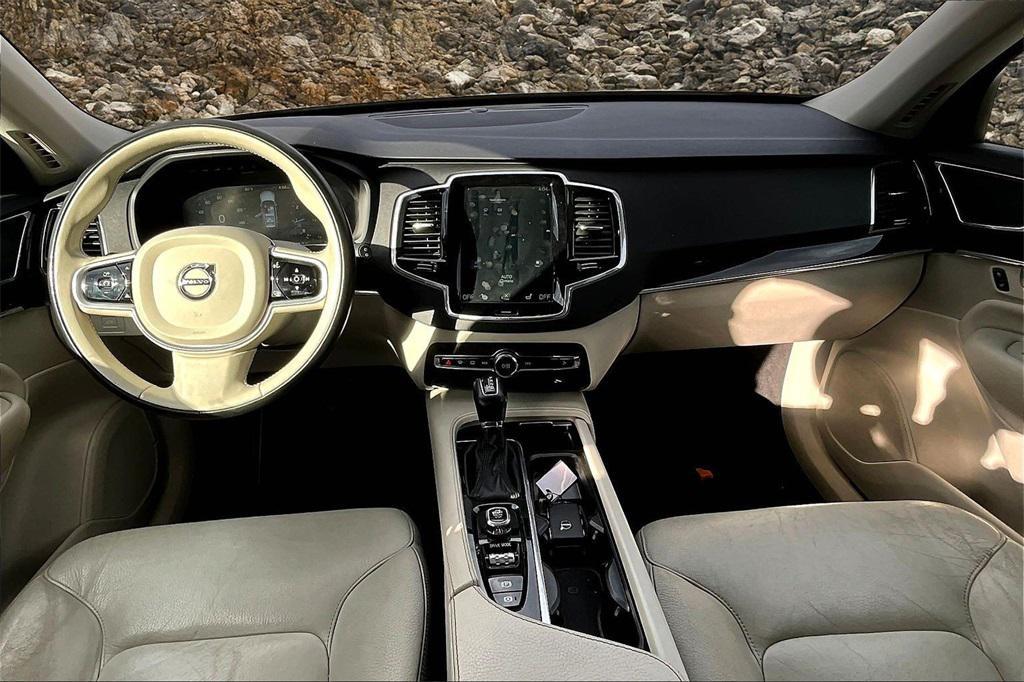 used 2018 Volvo XC90 car, priced at $16,995