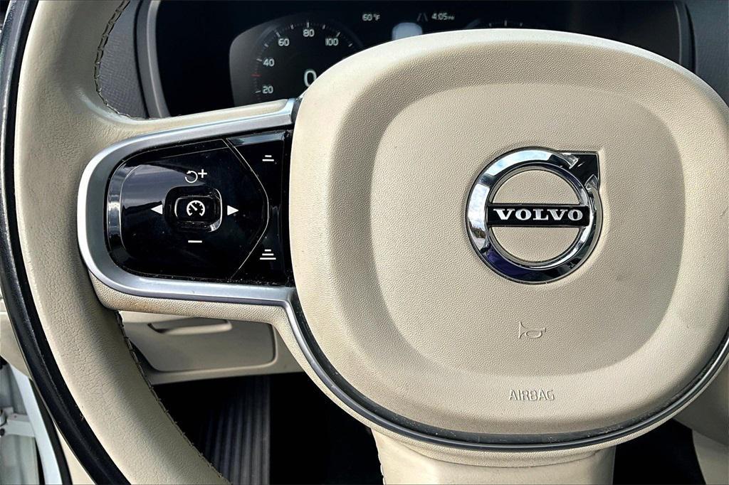 used 2018 Volvo XC90 car, priced at $16,995