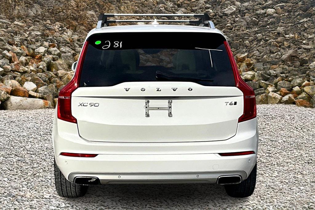used 2018 Volvo XC90 car, priced at $16,995