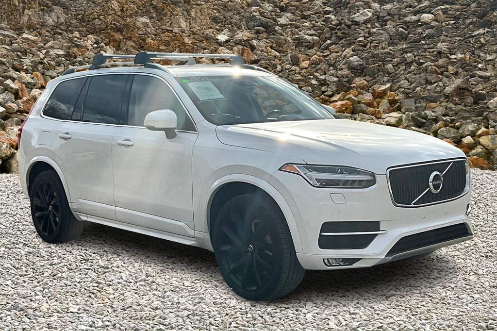 used 2018 Volvo XC90 car, priced at $16,995