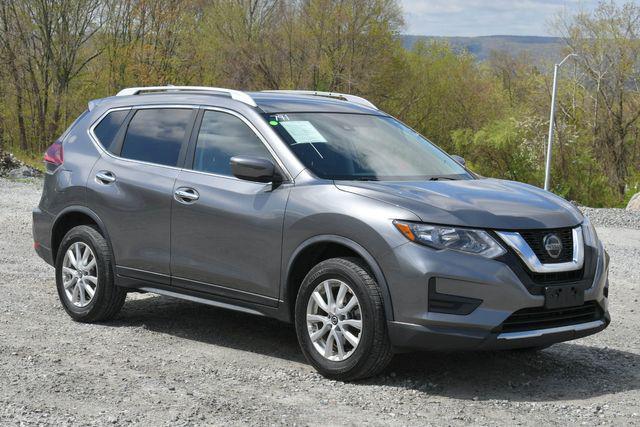 used 2020 Nissan Rogue car, priced at $16,495