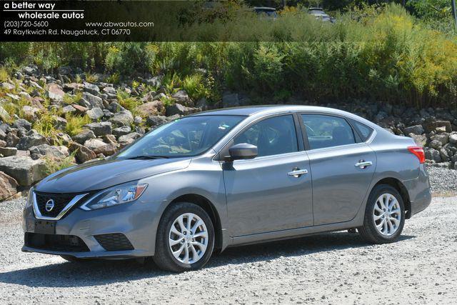 used 2018 Nissan Sentra car, priced at $12,995