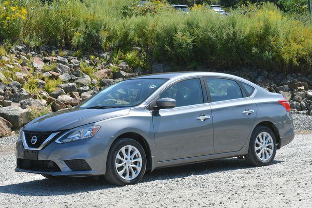 used 2018 Nissan Sentra car, priced at $12,995