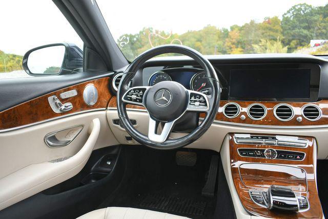 used 2019 Mercedes-Benz E-Class car, priced at $34,495