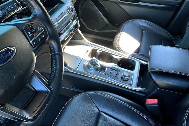 used 2020 Ford Explorer car, priced at $16,995