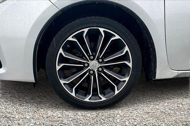 used 2016 Toyota Corolla car, priced at $11,995