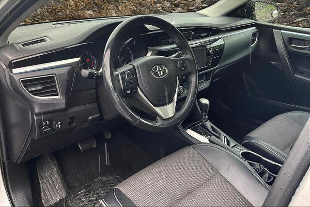 used 2016 Toyota Corolla car, priced at $11,995