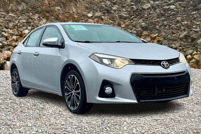 used 2016 Toyota Corolla car, priced at $11,995