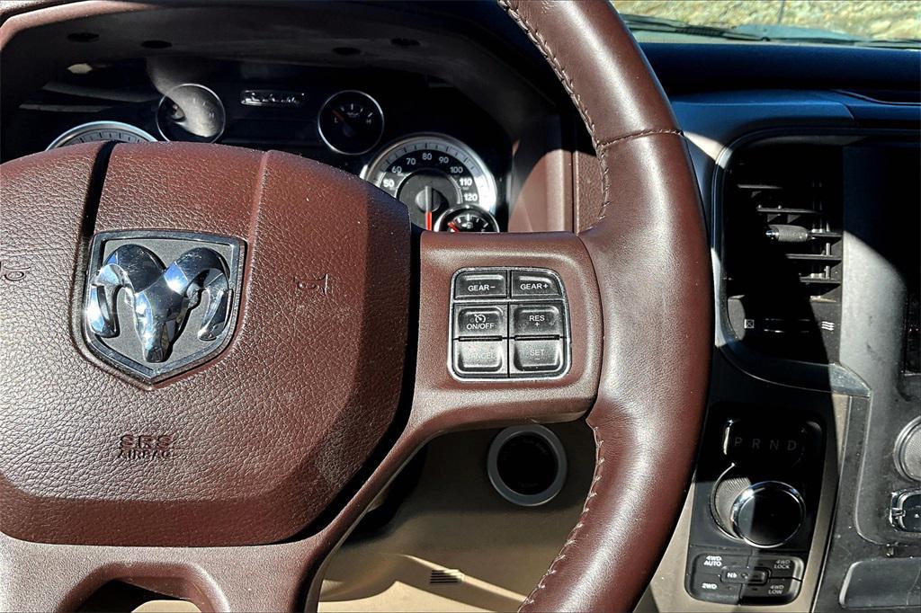 used 2018 Ram 1500 car, priced at $25,995