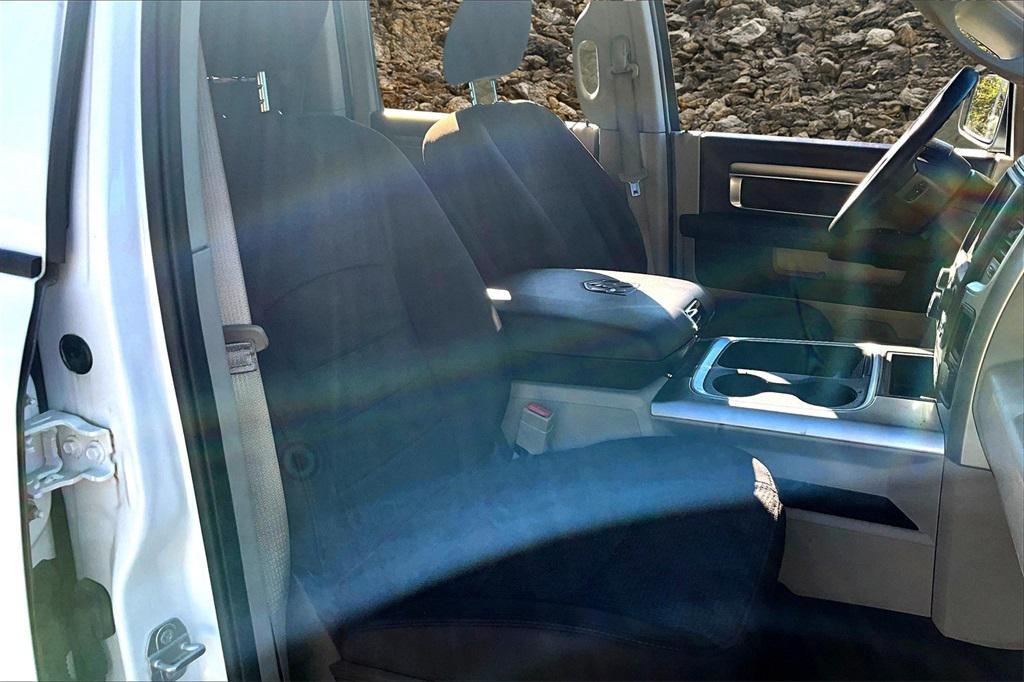 used 2018 Ram 1500 car, priced at $25,995