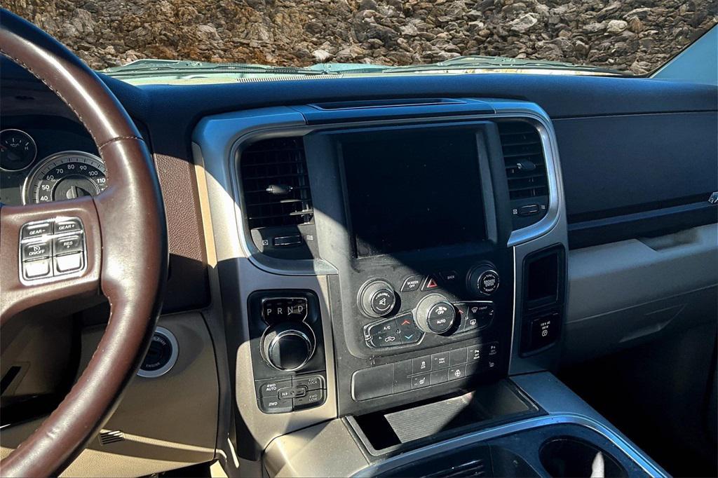 used 2018 Ram 1500 car, priced at $25,995