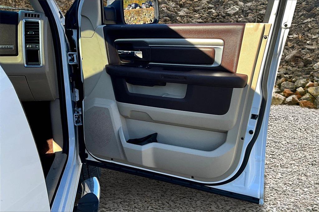 used 2018 Ram 1500 car, priced at $25,995