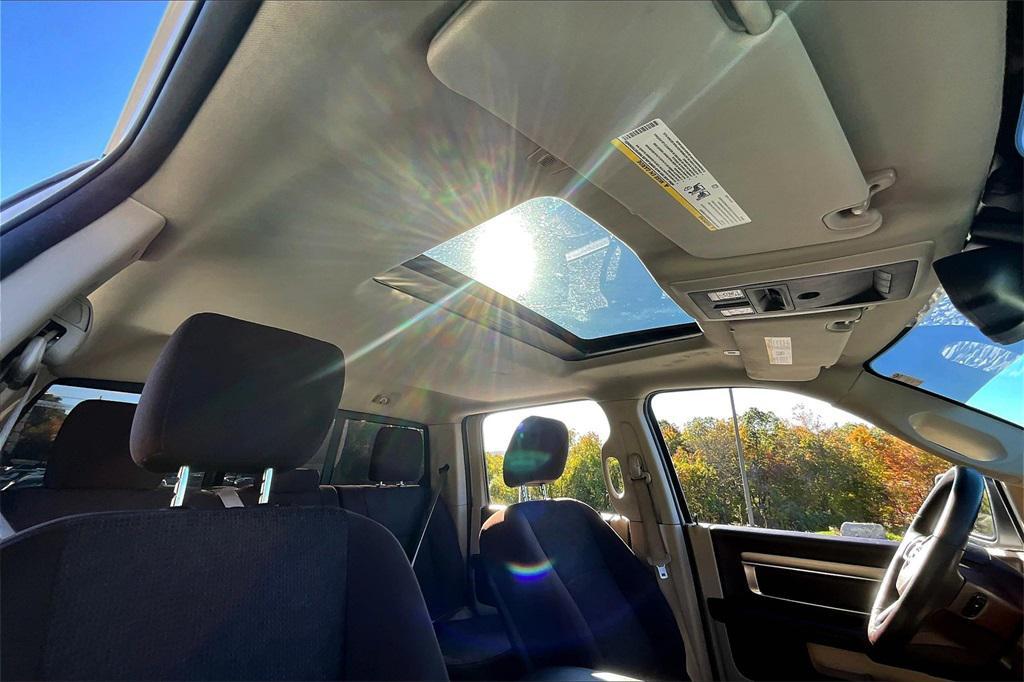 used 2018 Ram 1500 car, priced at $25,995