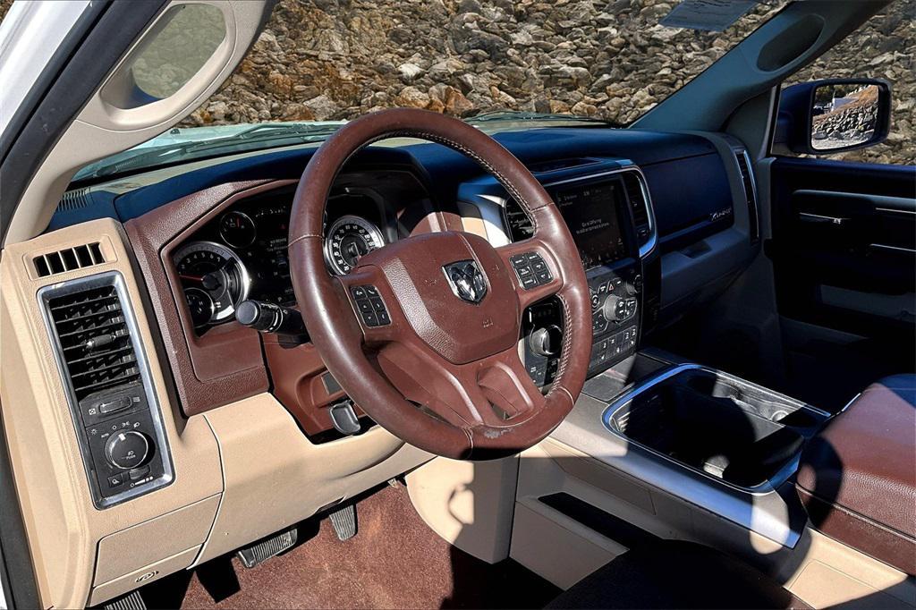 used 2018 Ram 1500 car, priced at $25,995