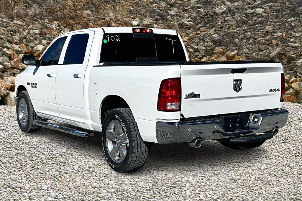 used 2018 Ram 1500 car, priced at $25,995