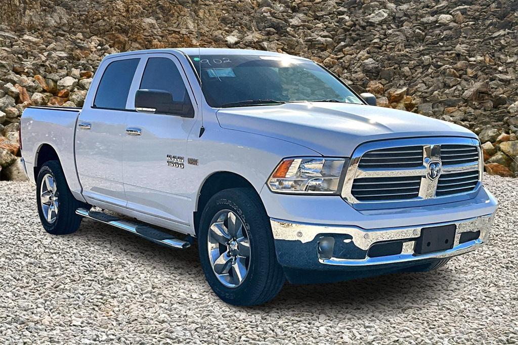 used 2018 Ram 1500 car, priced at $25,995