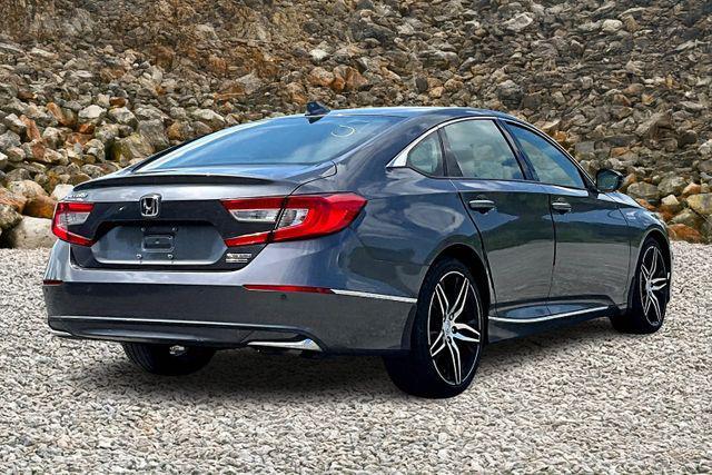 used 2022 Honda Accord Hybrid car, priced at $19,995