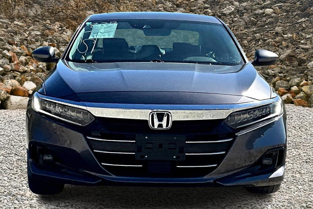 used 2022 Honda Accord Hybrid car, priced at $18,495