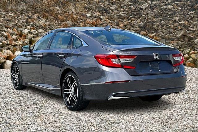 used 2022 Honda Accord Hybrid car, priced at $19,995