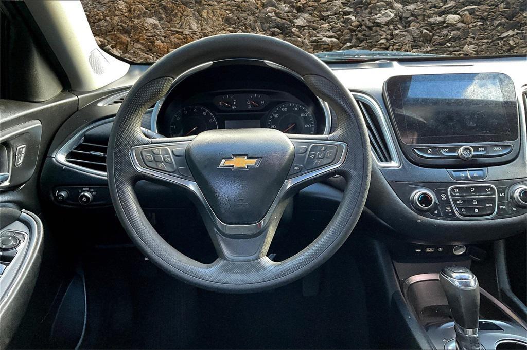 used 2020 Chevrolet Malibu car, priced at $8,995