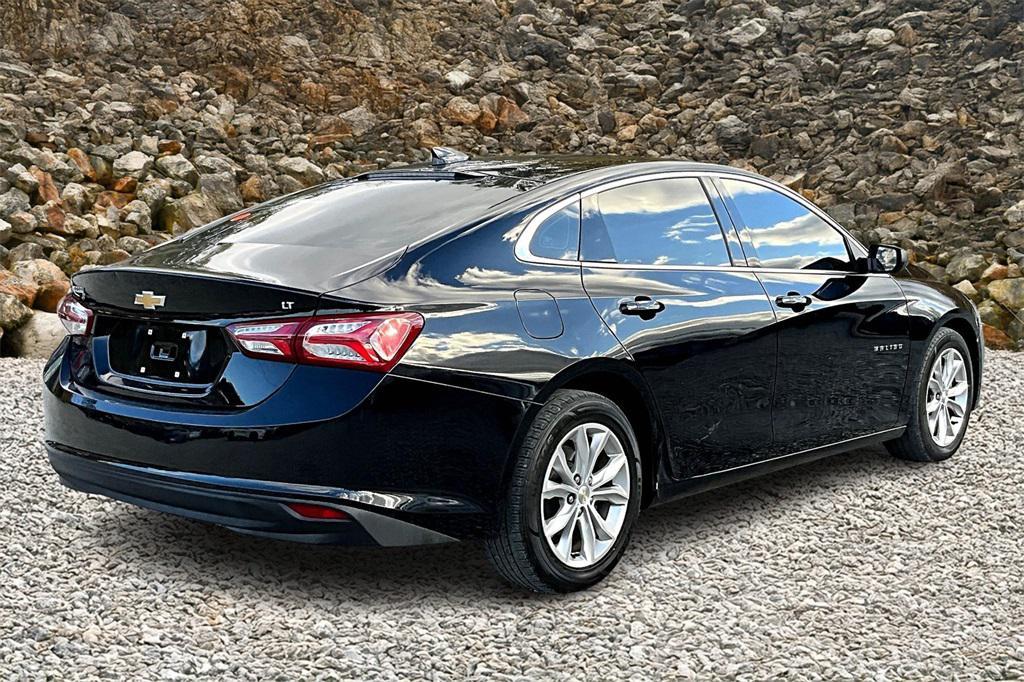 used 2020 Chevrolet Malibu car, priced at $8,995