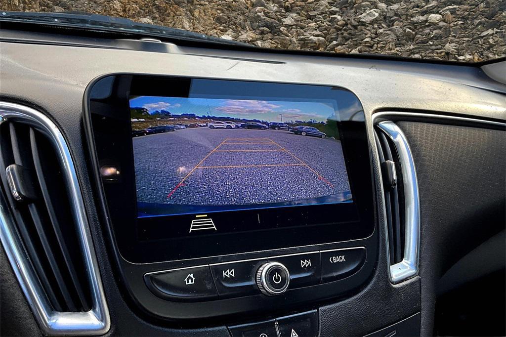 used 2020 Chevrolet Malibu car, priced at $8,995
