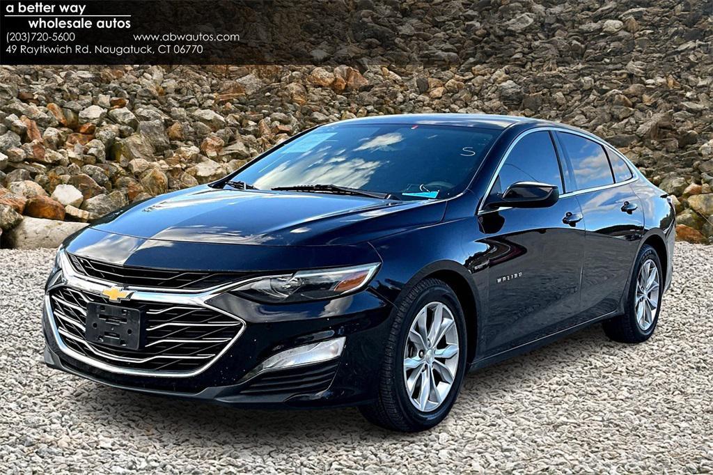 used 2020 Chevrolet Malibu car, priced at $8,995