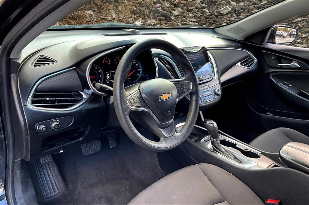 used 2020 Chevrolet Malibu car, priced at $8,995