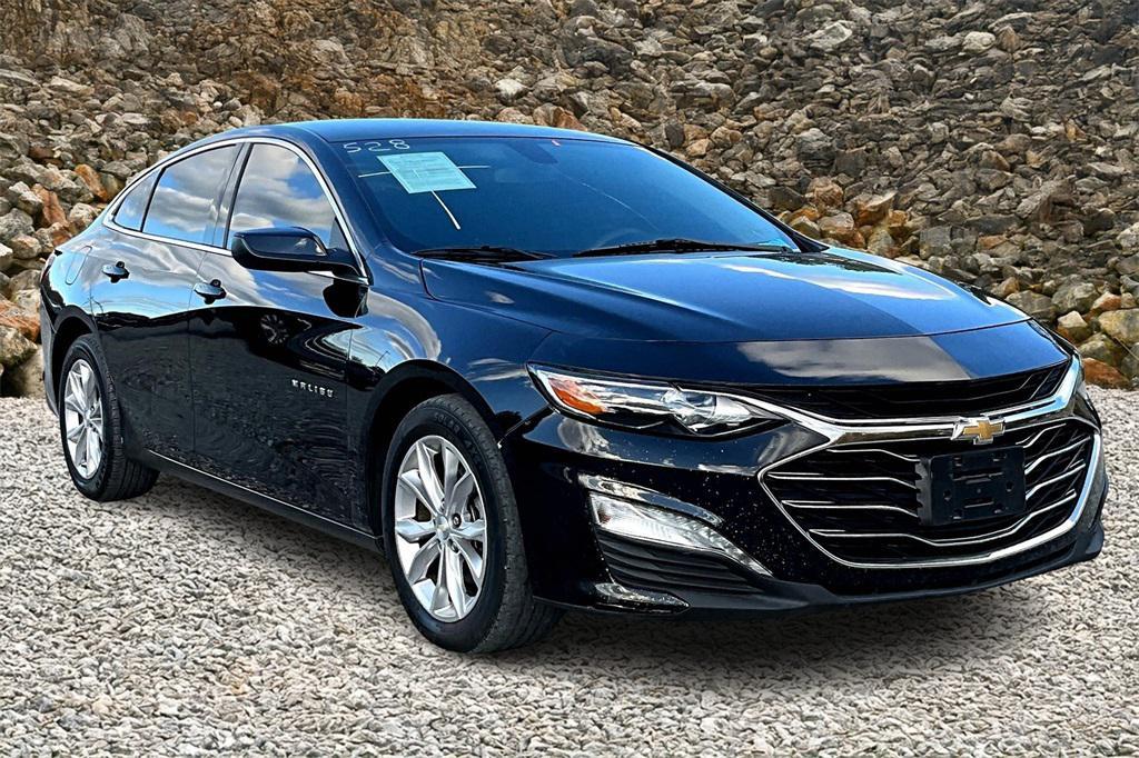used 2020 Chevrolet Malibu car, priced at $8,995