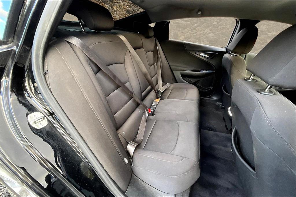 used 2020 Chevrolet Malibu car, priced at $8,995