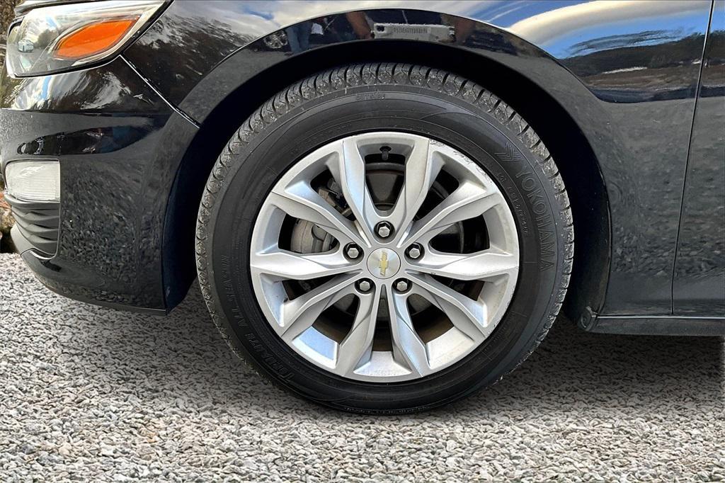 used 2020 Chevrolet Malibu car, priced at $8,995