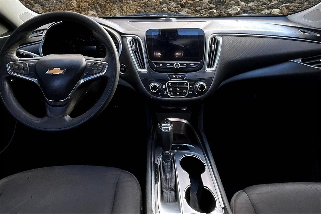 used 2020 Chevrolet Malibu car, priced at $8,995